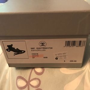 Summery Tennis Themed CHANEL